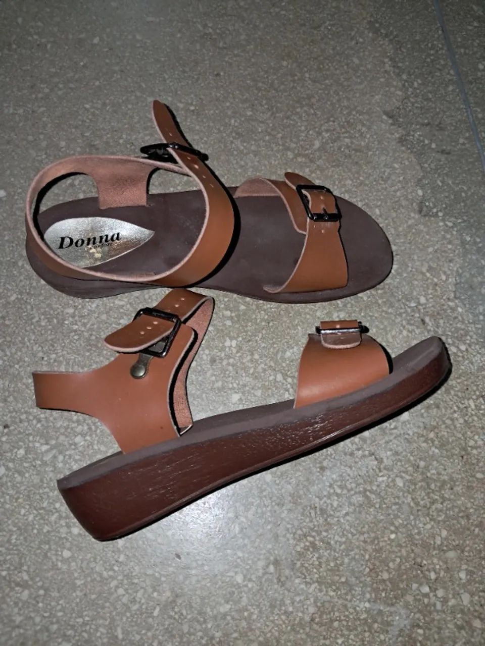 Sandália Donna um ótimo custo benefício para o seu bolso. - Foto 3