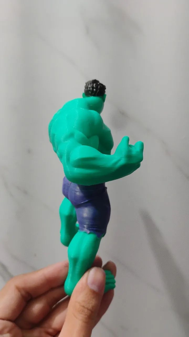 Boneco Hulk - Foto 3