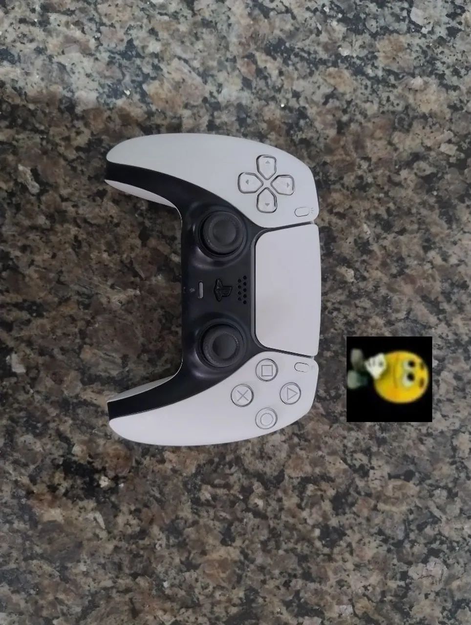 Controle PS5