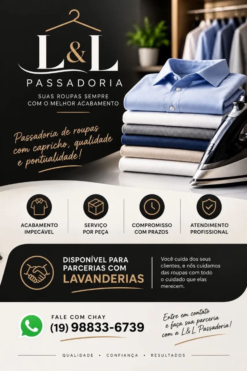 L&L Passadoria 