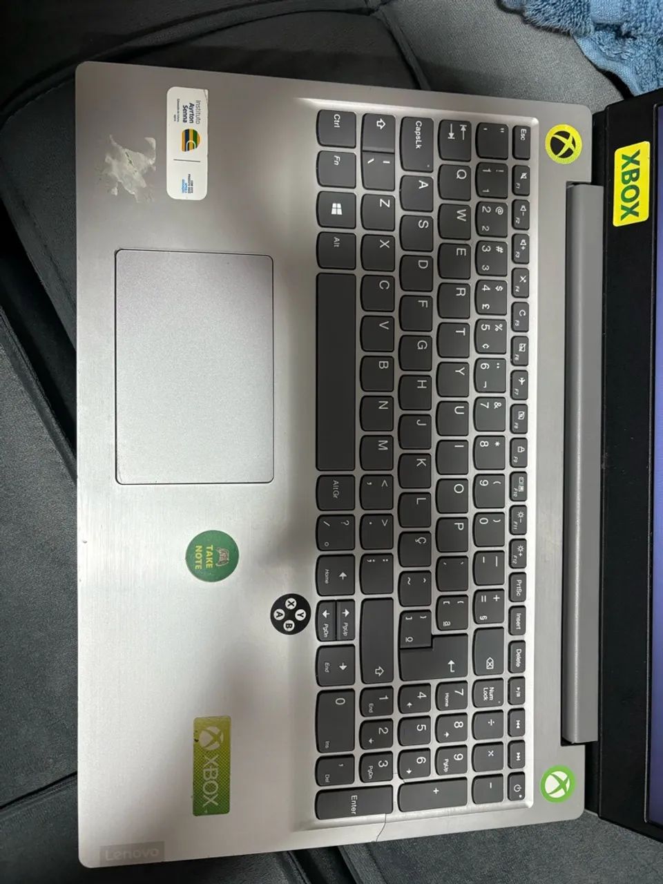 Notebook AMD RYZEN 5 3500OU with - Foto 3