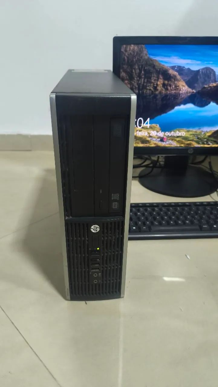 Computador HP i5 em perfeito estado - Foto 2