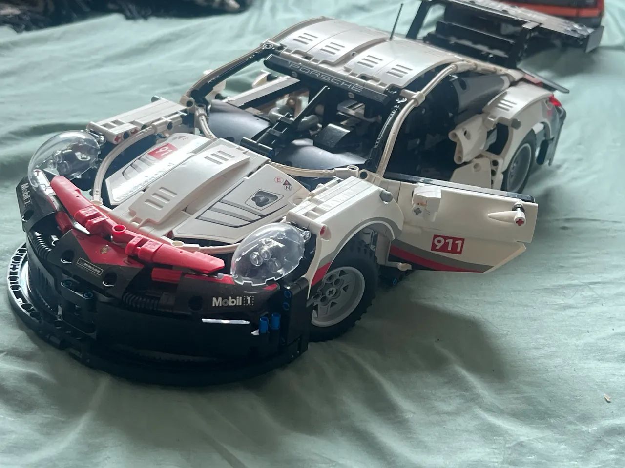 3 legos carros - Foto 3