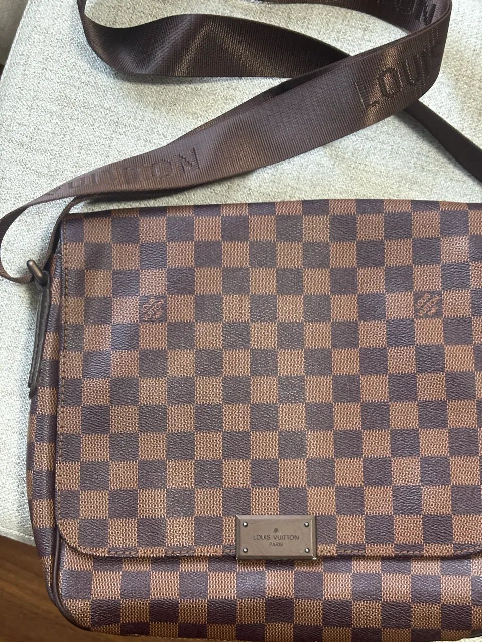 Bolsa Louis Vuitton Tiracolo