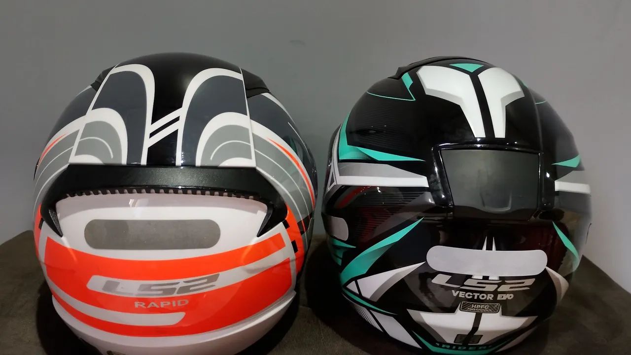 Capacete ls2  - Foto 3