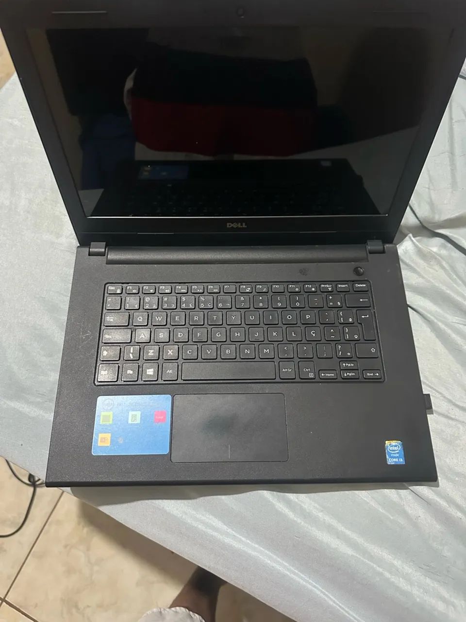 Vendo esse notebook 