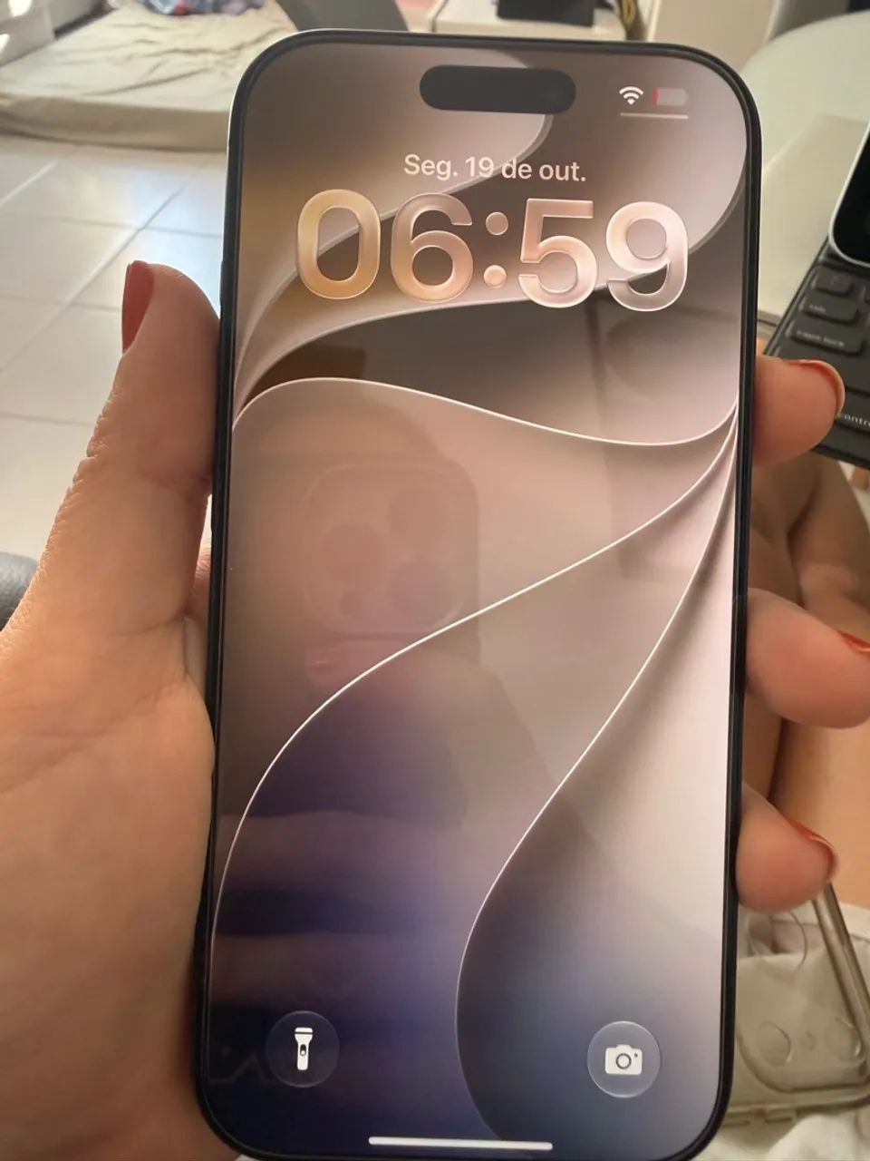 iPhone 17pro 512gb  - Foto 2