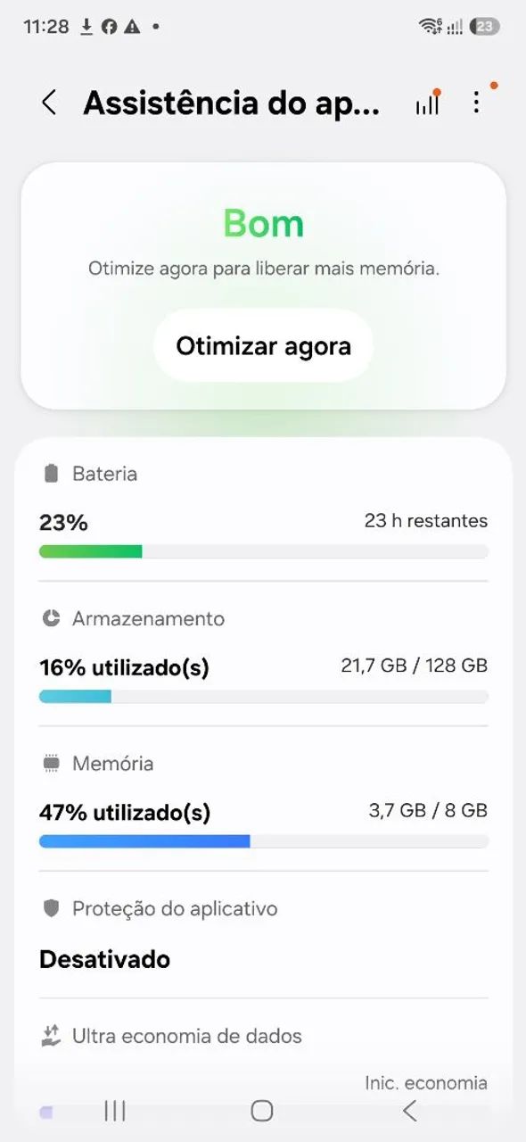 Samsung A54 5G >>LEIA<< - Foto 5