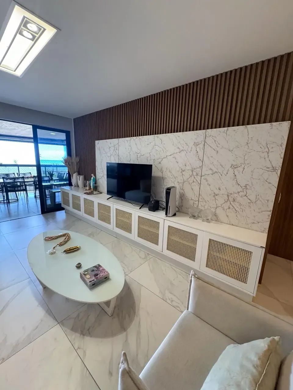 Apartamento à venda no EDIFÍCIO GRAND SOLEIL -RUA GENERAL NEWTON DE ANDR., JATIÚCA, Maceió - Foto 4
