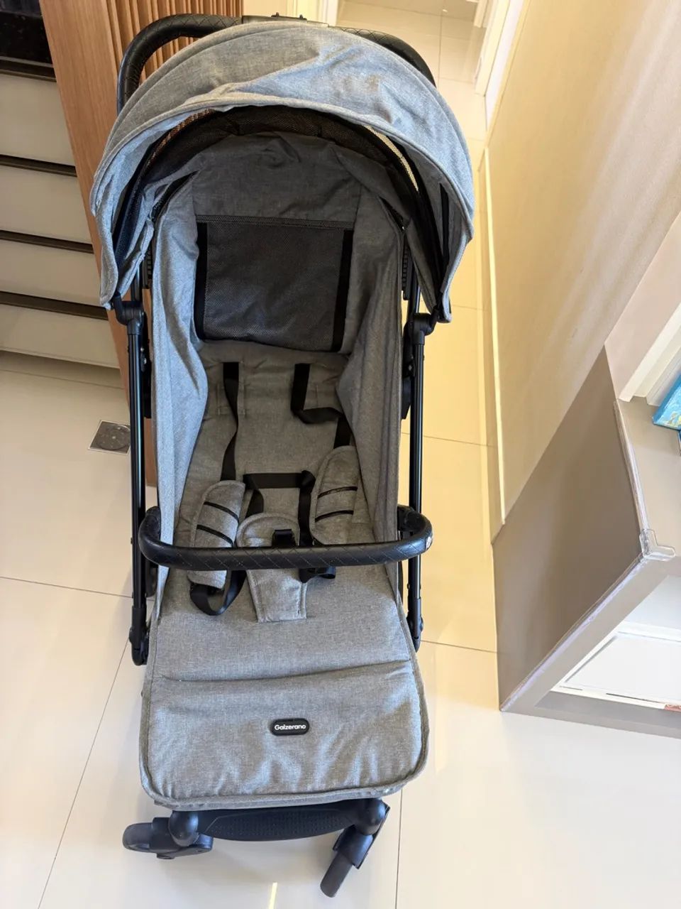 Vendo carrinho Galzerano