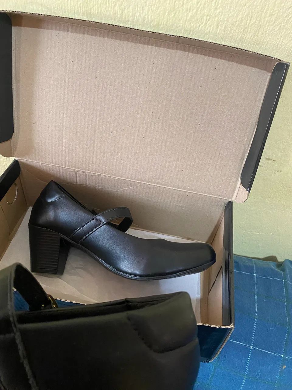 Sapato boneca 36 - Foto 3