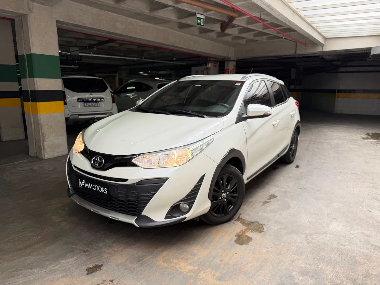 Toyota Yaris YARIS X-WAY 1.5 Flex 16V 5p Aut. 2019
