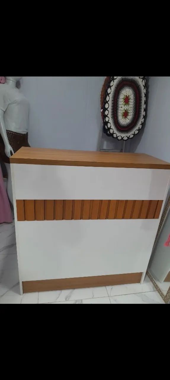 Vendo Balcão 