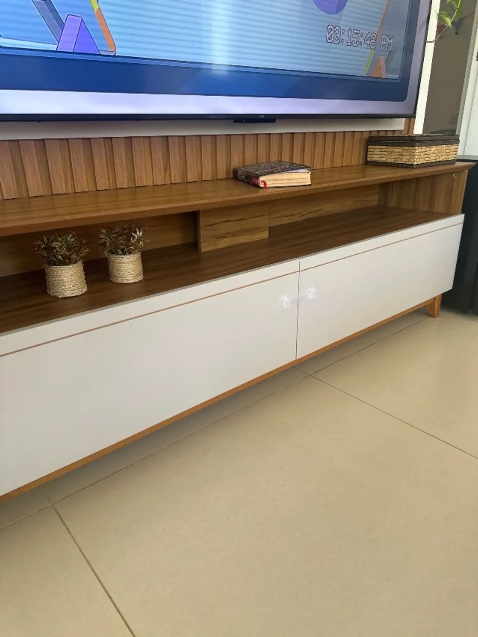 Painel de Tv - Foto 2