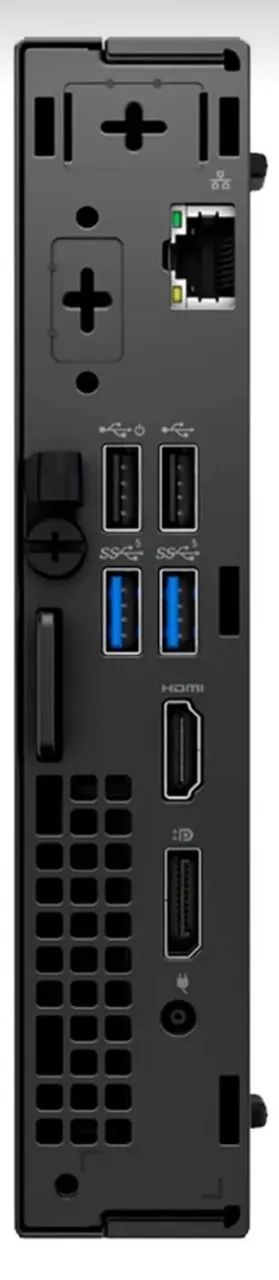 Dell OptiPlex Micro 7020 I7 de 14 geração. - Foto 2