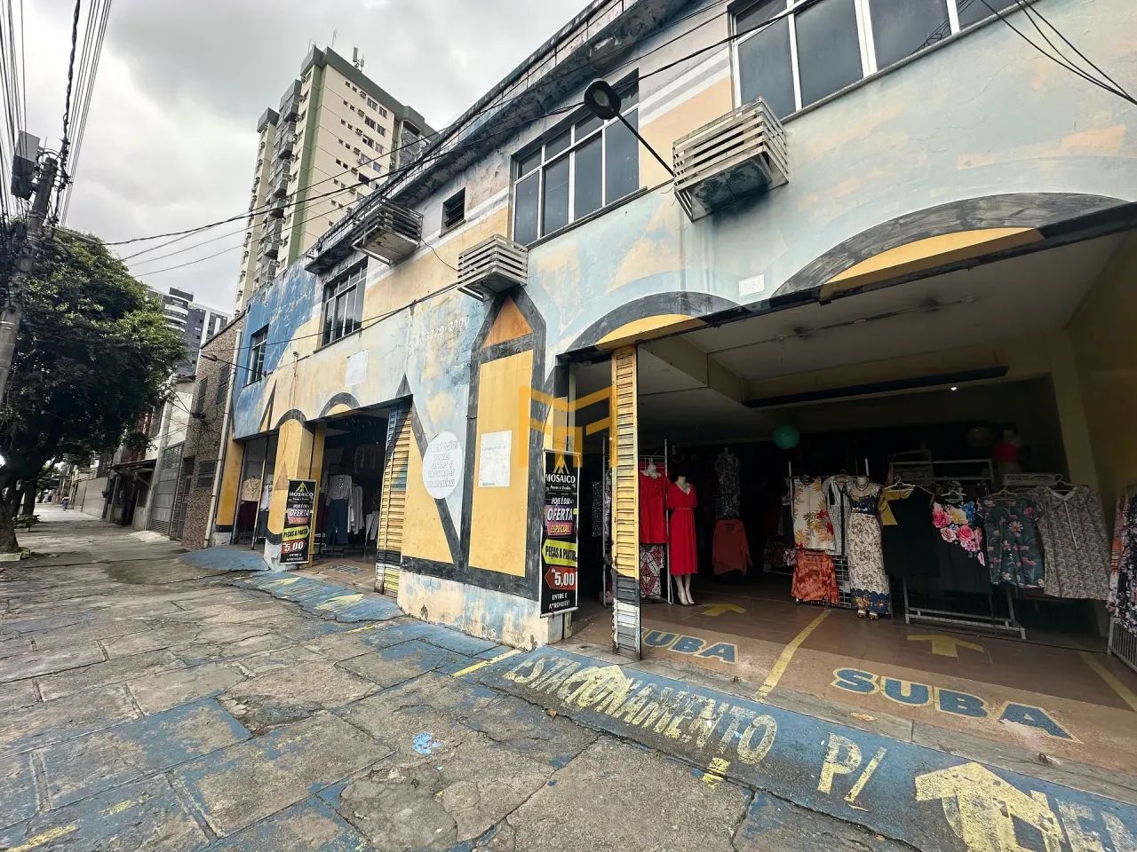 Ponto comercial com 448 m2 para Locação, São Brás, Belém, PA