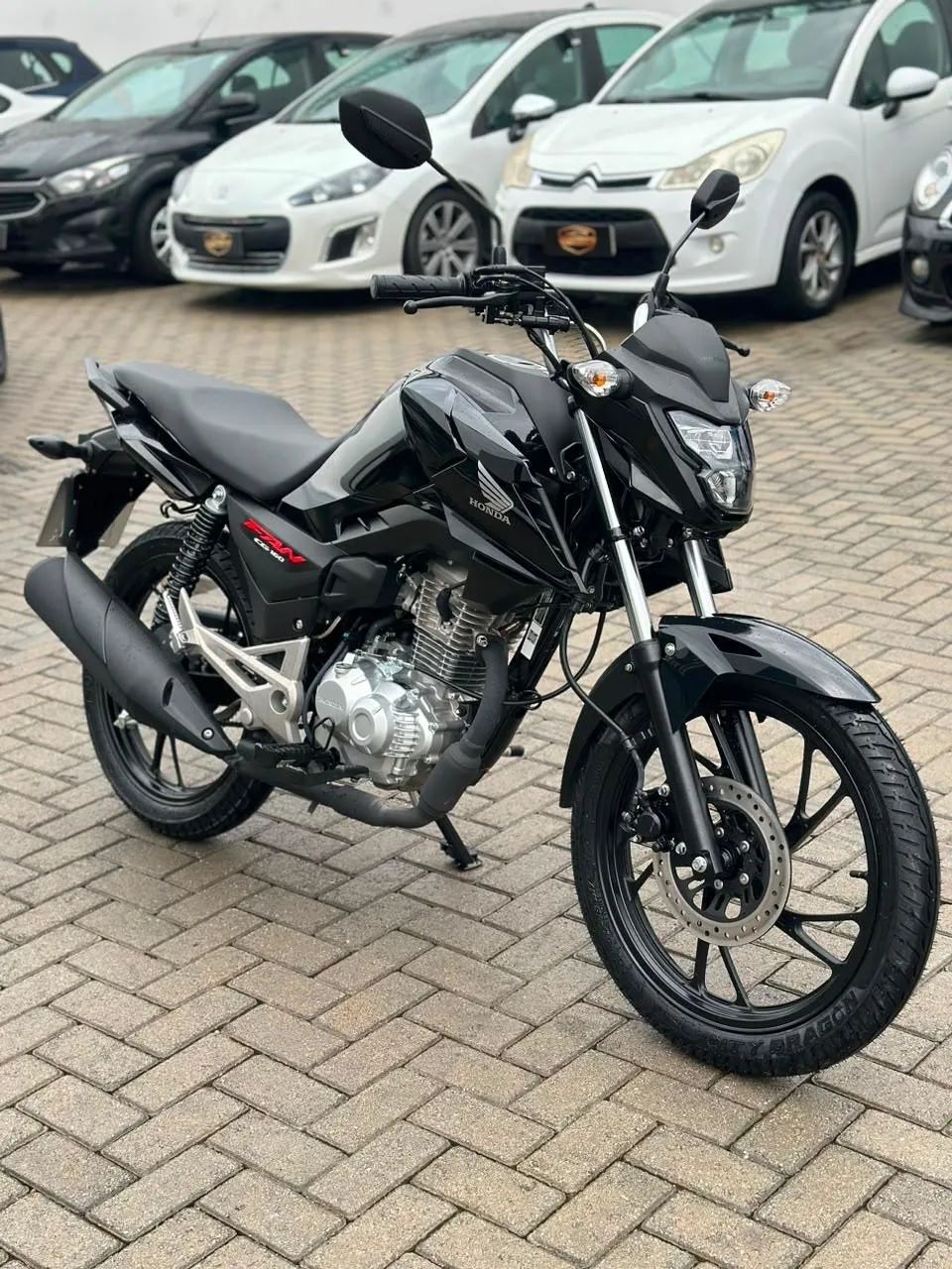 CG 160 FAN Flex - Foto 3