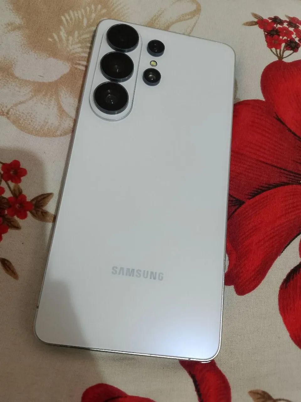 Vendo S26 ultra 512G