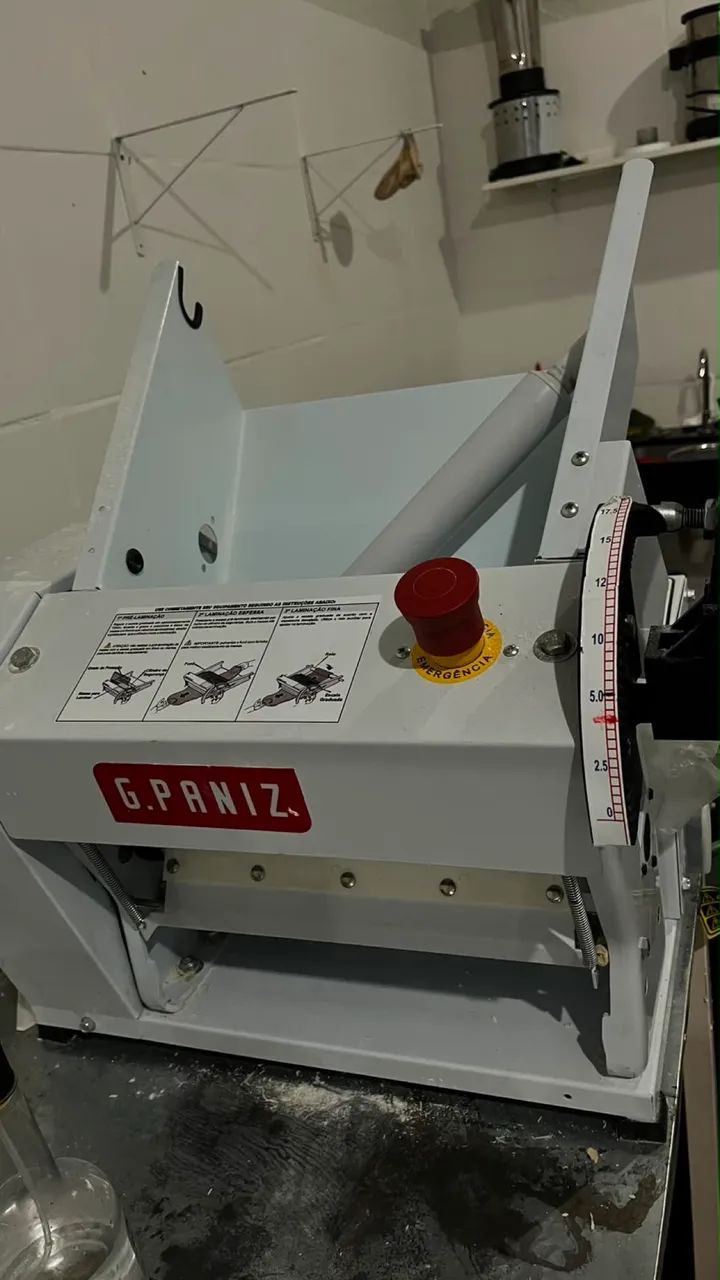 VENDO CILINDRO PROFISSIONAL GPANIZ