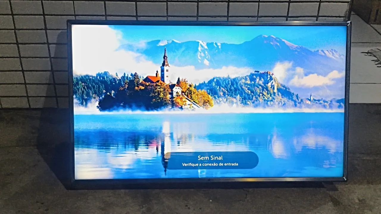 Tv Smart LG 43 Polegadas 4k Ultra HD Top de Verdade! - Foto 4