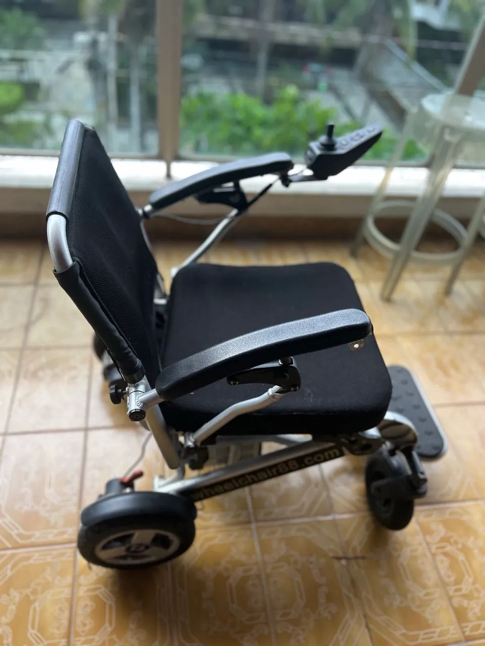 Cadeira elétrica wheelchair88  - Foto 5