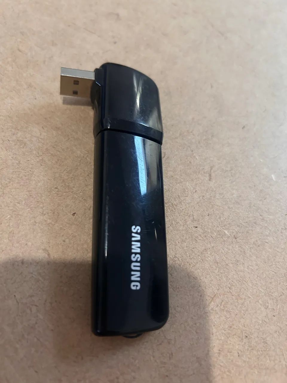 Adaptador rede sem fio Wireless Samsung original - Foto 3