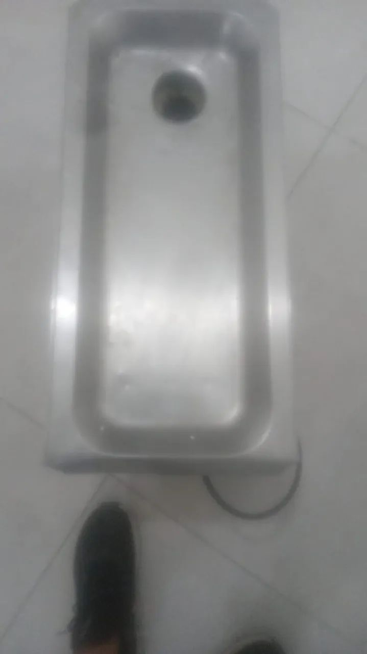 Moedor de carne industrial 220V - Foto 3