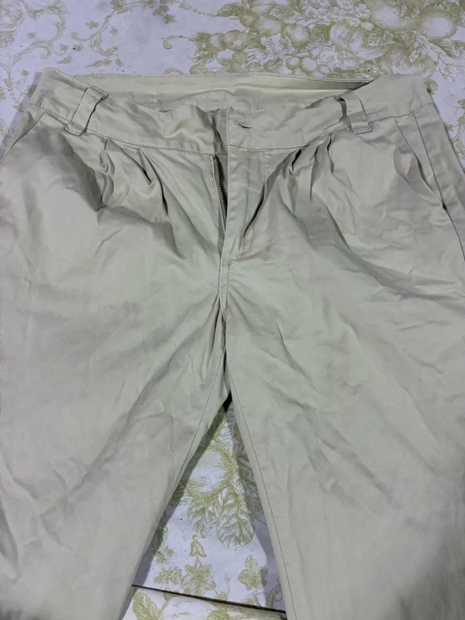 Calça Masculina Tamanho 48