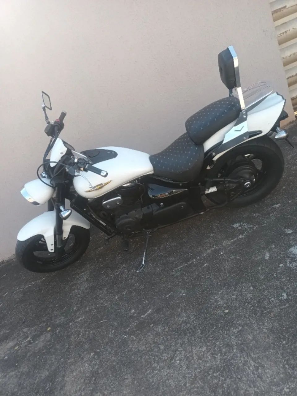 Suzuki boulevard M800 - Foto 5
