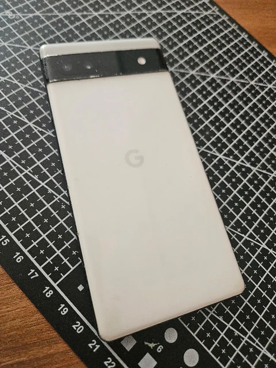 Smartphone pixel 6a - Foto 2