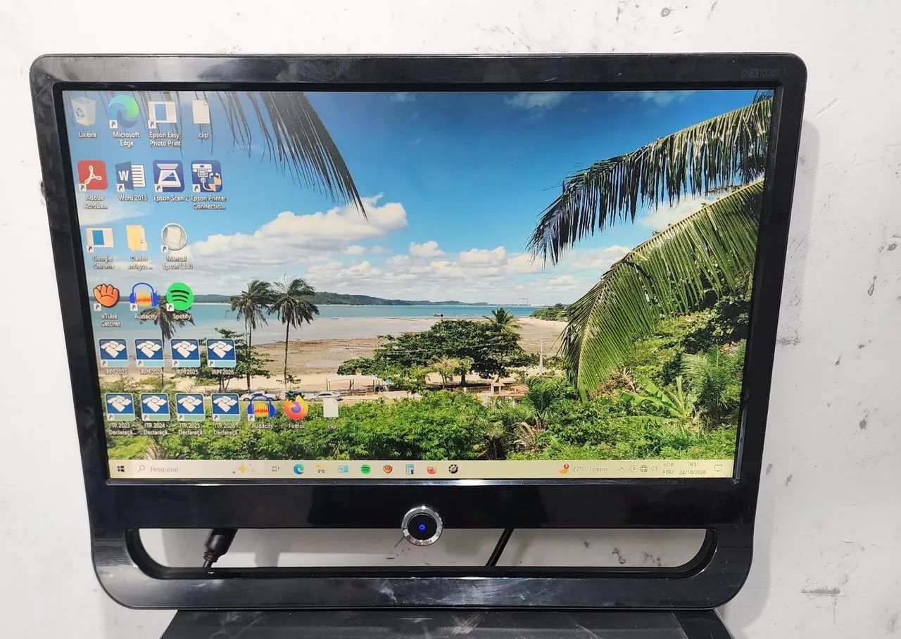 Monitor AOC 18.5 - Foto 2