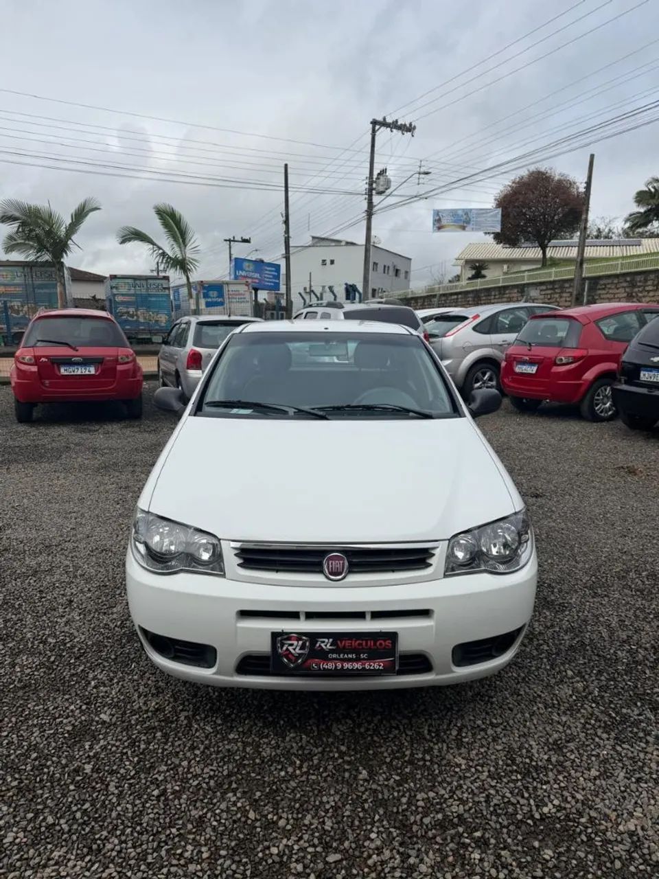 Fiat Palio Celebration 1.0 Fire Flex 8V 4P 2016 - Foto 2