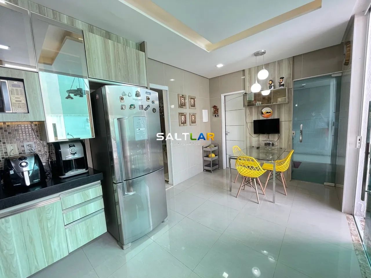 CASA DUPLEXNA MARAPONGA - 4 quartos, 4 vagas - Foto 4