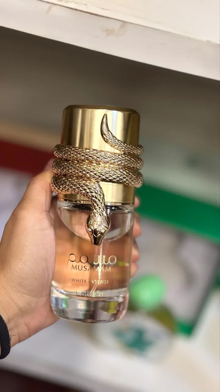 Perfume Mussaman unisexx Original  - Foto 2