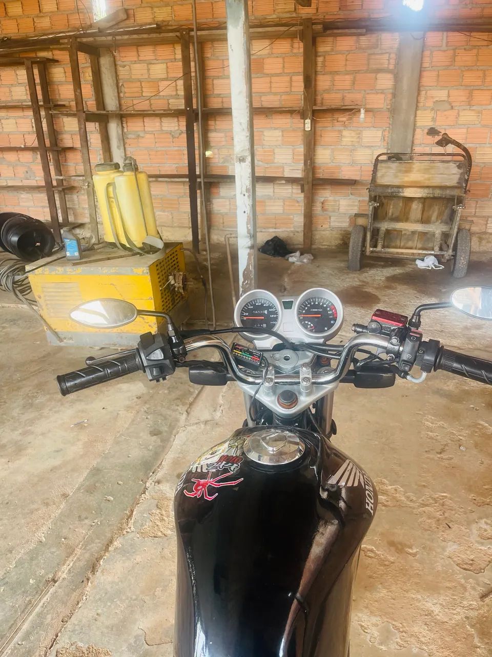 ? HONDA TITAN 150 2008 - Foto 3