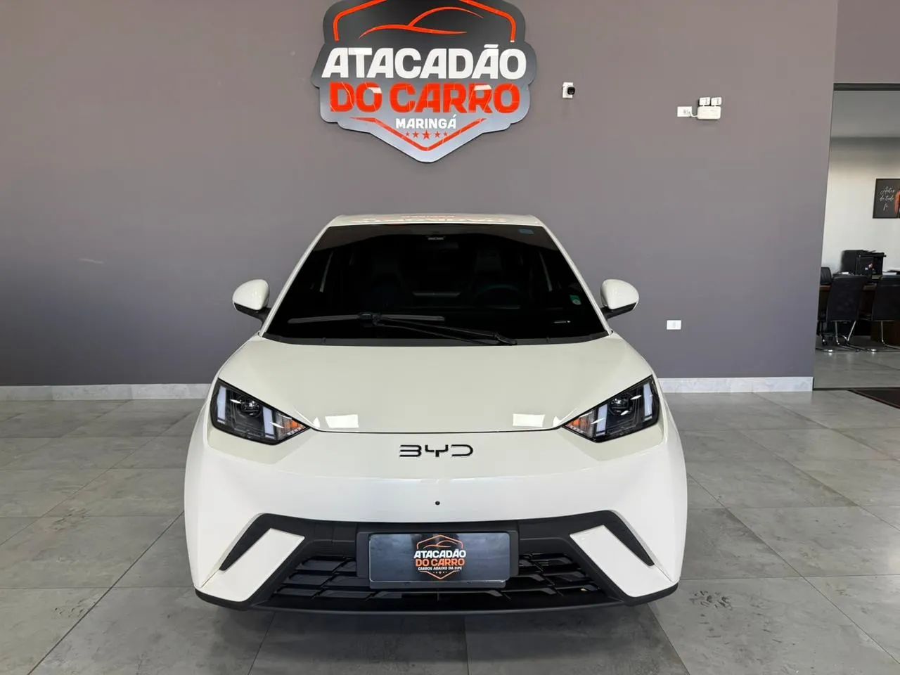BYD Dolphin Mini (Elétrico) 2027 - Foto 3