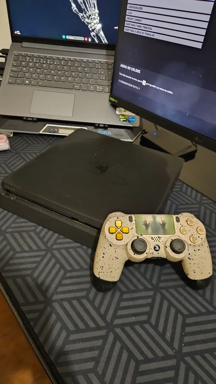 Ps4 slim 1tr  - Foto 3