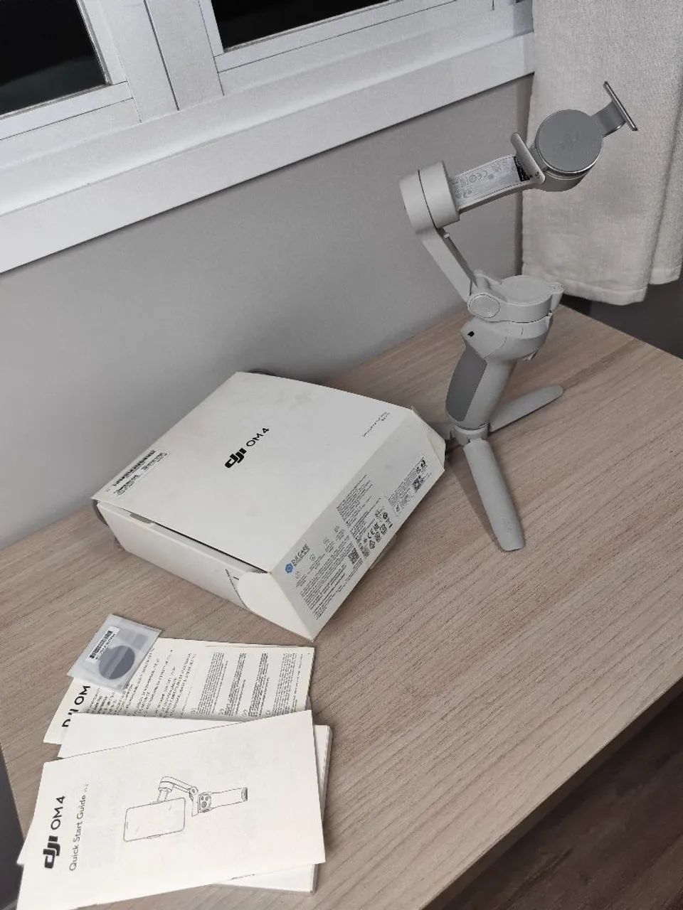 dji OM 4 - Foto 2