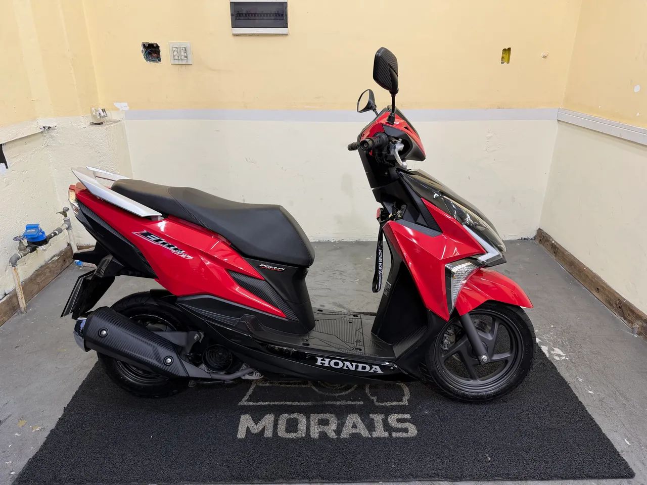 Honda Elite 125  - Foto 3