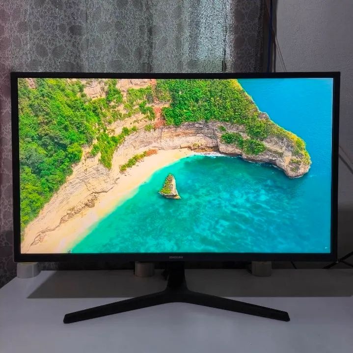 Monitor Samsung Pro 4K 32? (Polegadas) - Foto 2