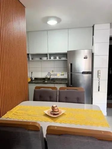 Apartamento Mobiliado 2 Quartos no Beach Class Conselheiro - Foto 5