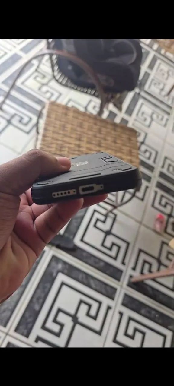 POCO X7 PRO OU TROCO POR IPHONE 12 PRO MAX PRA CIMA  - Foto 2