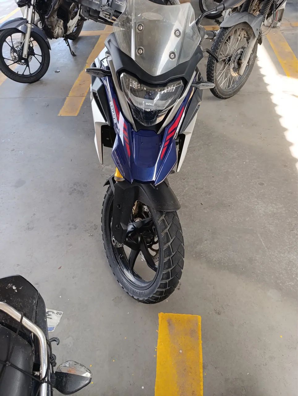 BMW gs 310 - Foto 5