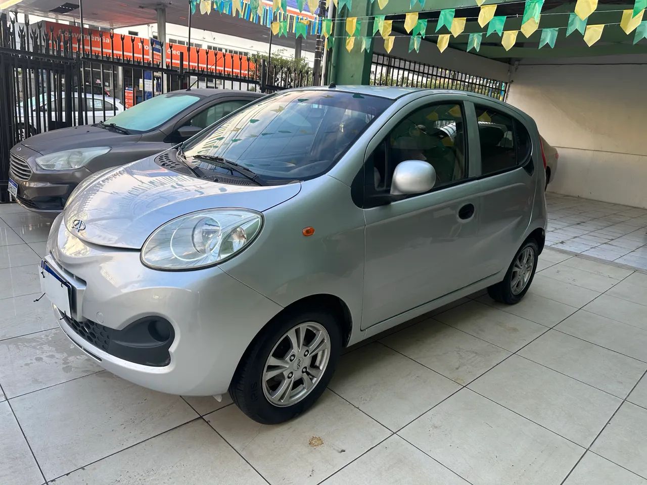 Caoa Chery Qq QQ 1.0 Look FL 12V/1.0 12V Flex 5p 2019
