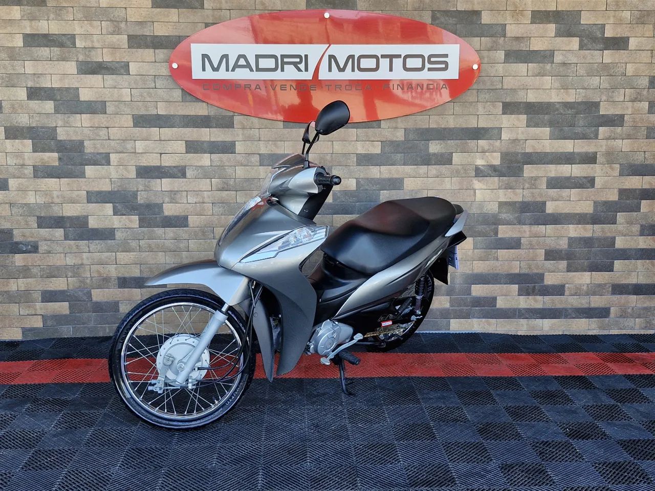 HONDA BIZ 110i - Foto 4