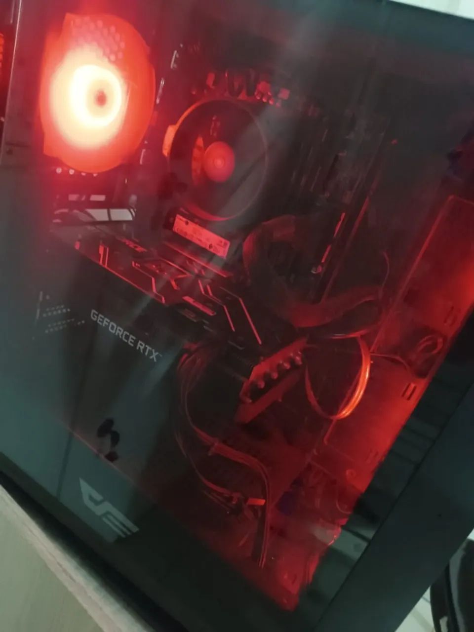 VENDE-SE OU TROCA PC GAMER