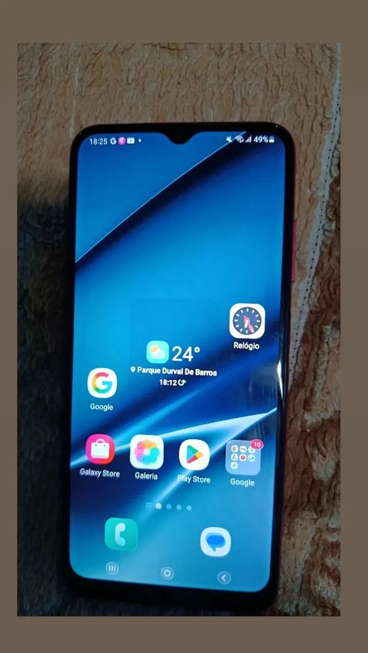 Vendo Galaxy A03s  - Foto 4
