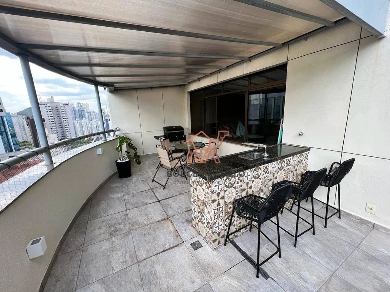 Cobertura Top House com 2 dormitórios - venda por R$ 1.400.000 ou aluguel por R$ 11.779/mê - Foto 9