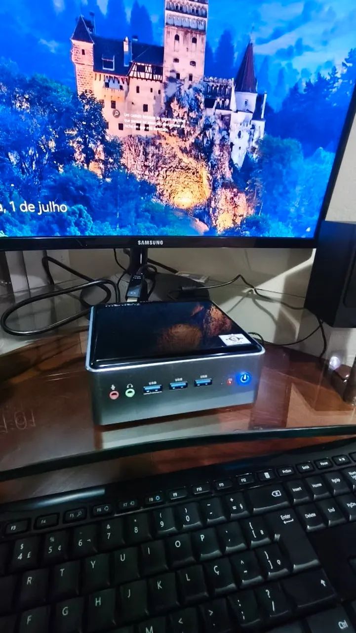 MINI PC NOVO