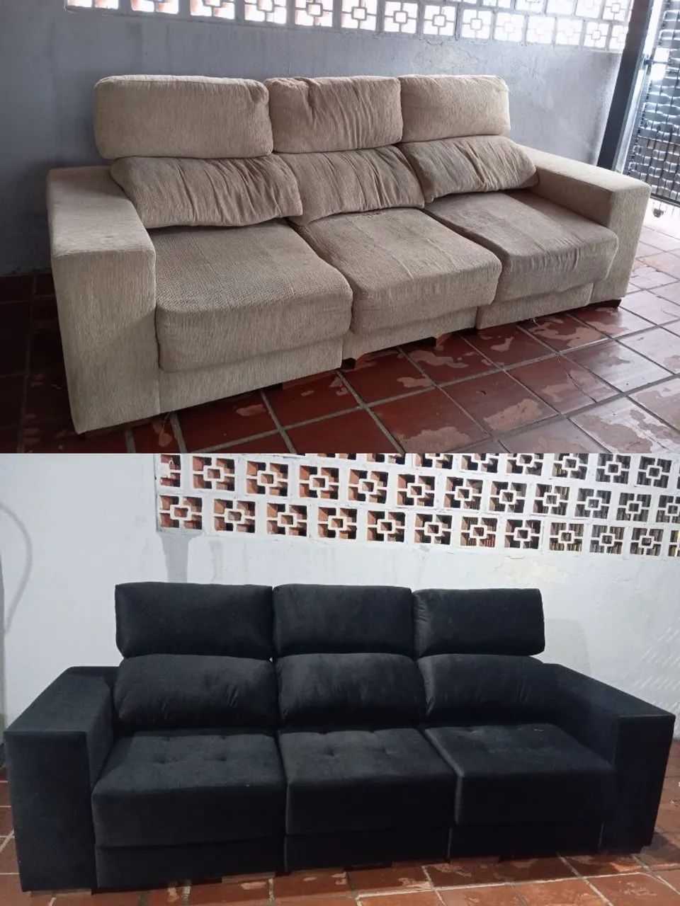 Reformas em geral de estofados! * - Foto 3
